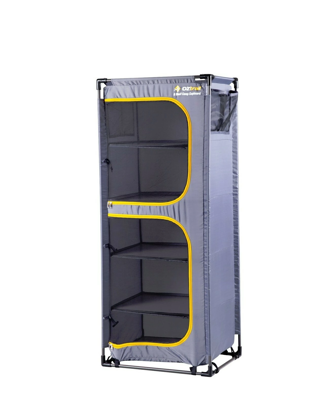 Oztrail 5 Shelf Camp Cupboard 3 Oztrail 5 Shelf Camp Cupboard