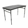 Oztrail Ironside 100cm Fold In Half Table -Tentory Store FTA IR100F D