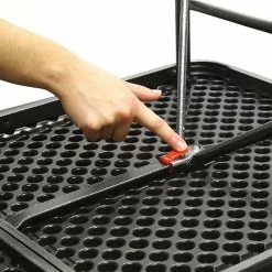 OZtrail Ironside 120cm Folding Camping Table -Tentory Store FTA IR120F D 1