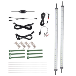 OZtrail 2 Bar LED Light Kit