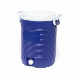 OZtrail Keep Cold 20L Water Jug Cooler Blue