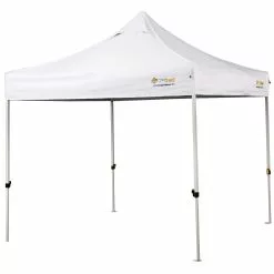 OZtrail Commercial Deluxe Gazebo 2.4