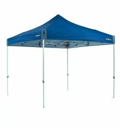 OZtrail Deluxe 3.0 Gazebo Blue Hydroflow