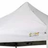OZtrail Commercial Deluxe Gazebo Canopy 3.0 White -Tentory Store MPGC CD30 D