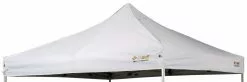 OZtrail Commercial Deluxe Gazebo Canopy 3.0 White