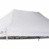 OZtrail Commercial Deluxe Gazebo Canopy 4.5 White -Tentory Store MPGC CD45 D
