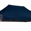 OZtrail Deluxe Gazebo Canopy 4.5 Blue -Tentory Store MPGC D45B C