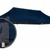 OZtrail Deluxe Gazebo Canopy 6.0 Blue -Tentory Store MPGC D60B D