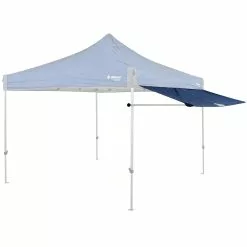 OZtrail Removable Gazebo Awning Kit 3.0 Blue