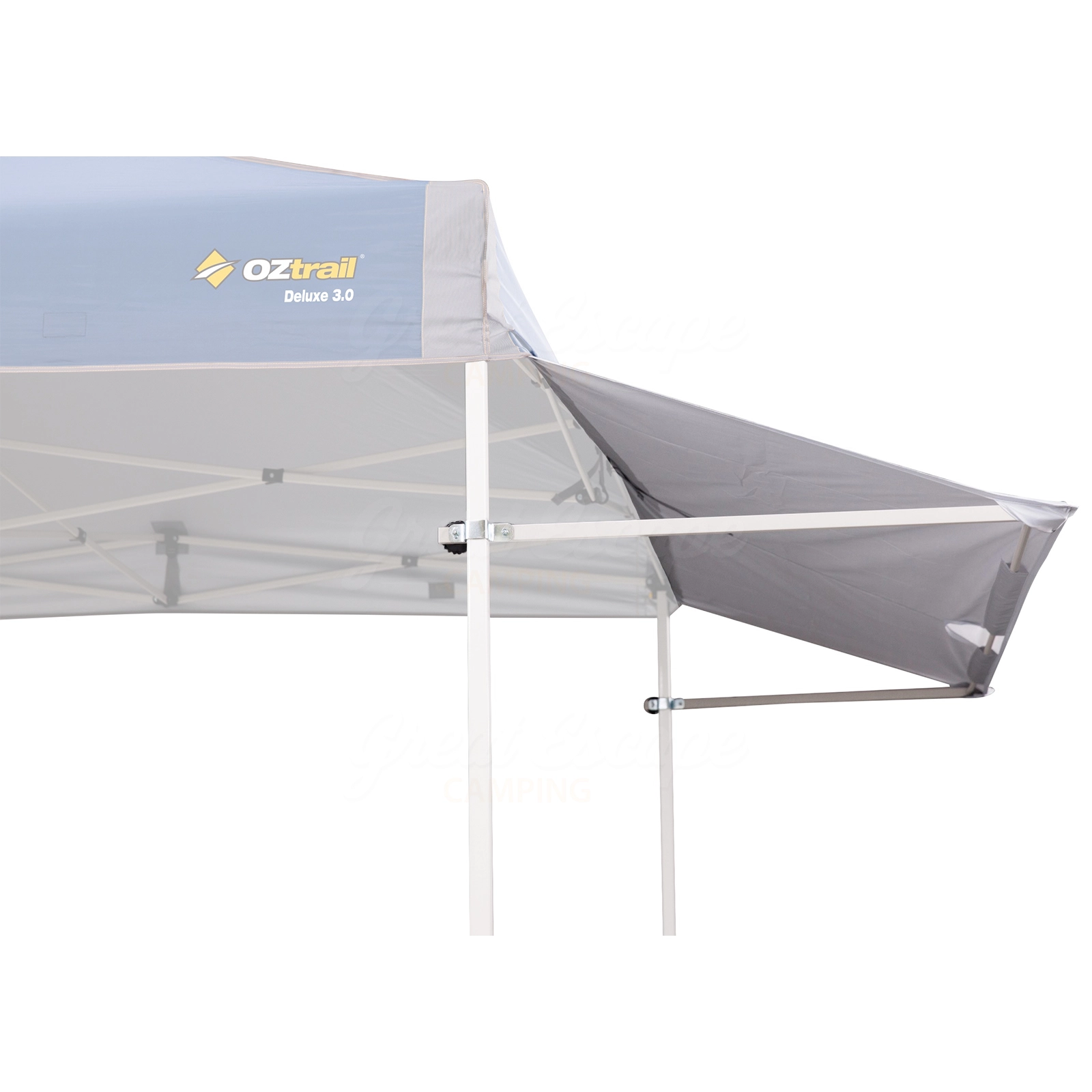 OZtrail Removable Gazebo Awning Kit 3.0 White 4 OZtrail Removable Gazebo Awning Kit 3.0 White - Image 2