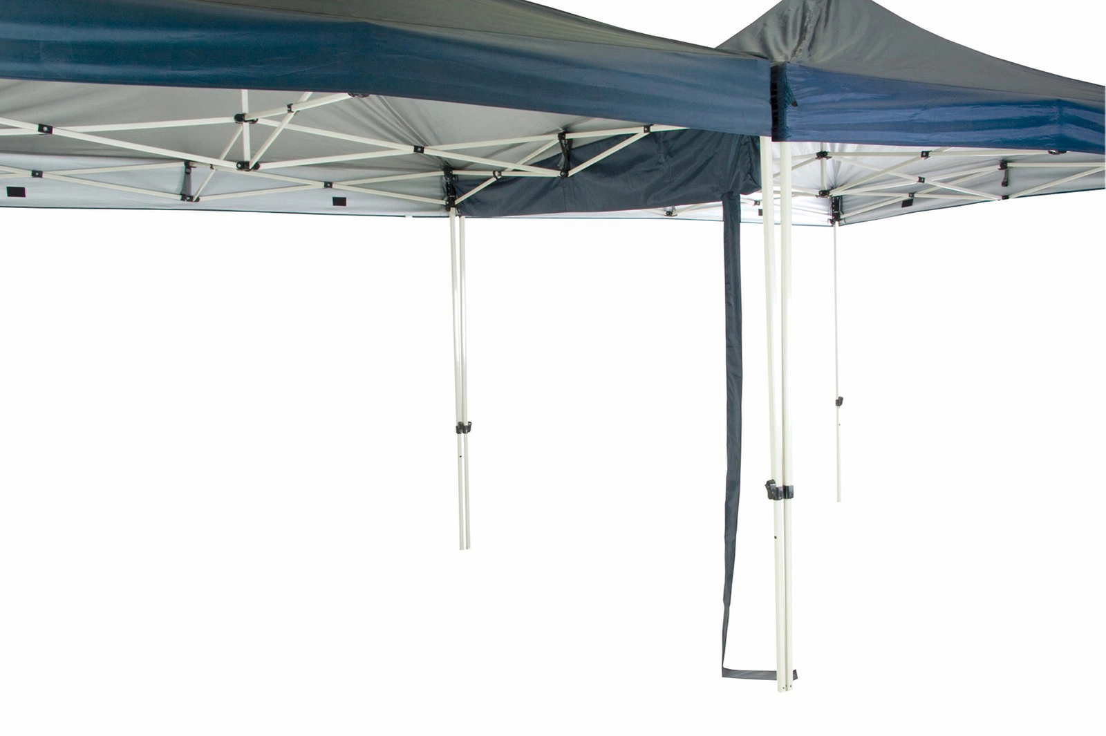OZtrail Deluxe Gazebo Gutter System 3m 4 OZtrail Deluxe Gazebo Gutter System 3m - Image 2