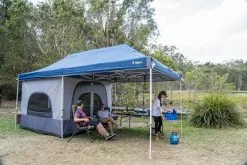 OZtrail Gazebo 3.0 Tent Inner Kit 18 OZtrail Gazebo 3.0 Tent Inner Kit -Tentory Store MPGO TIK30 D 7