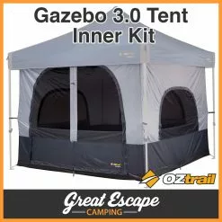 OZtrail Gazebo 3.0 Tent Inner Kit 19 OZtrail Gazebo 3.0 Tent Inner Kit -Tentory Store MPGO TIK30 D 8