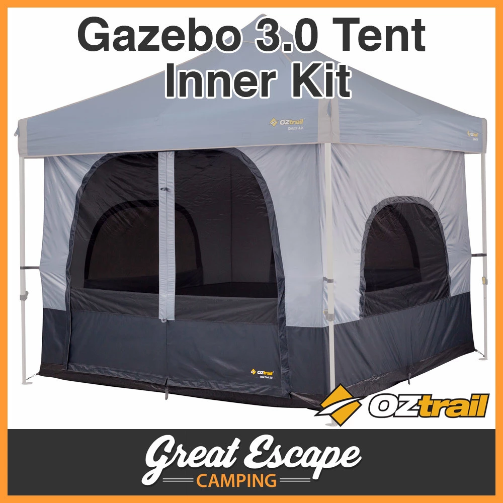 OZtrail Gazebo 3.0 Tent Inner Kit 11 OZtrail Gazebo 3.0 Tent Inner Kit - Image 9