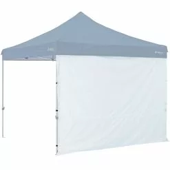 OZtrail Gazebo 3.0m Wall Solid