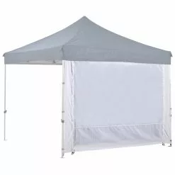 OZtrail Gazebo 3.0m Wall 2 Zip Door