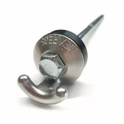 OZtrail Hex Peg Hook Top 8 Pack 8 OZtrail Hex Peg Hook Top 8 Pack -Tentory Store PTT HTH B 8PACK 2