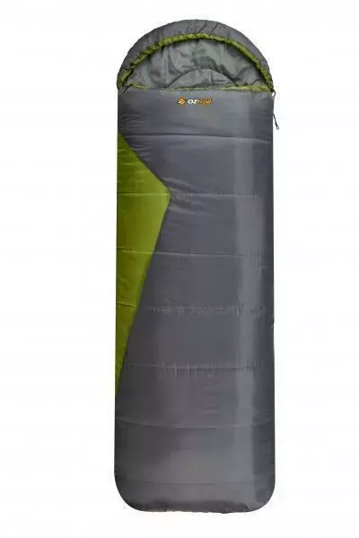 OZtrail Blaxland Hooded -5C Sleeping Bag 3 OZtrail Blaxland Hooded -5C Sleeping Bag