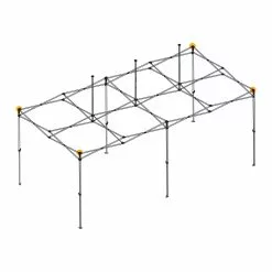 OZtrail Deluxe Gazebo Top Corner Junction Hub -Tentory Store ZZ 153 00006 D 3