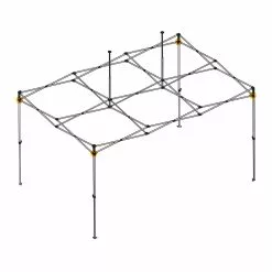 OZtrail Deluxe Gazebo Corner Leg Sliding Hub -Tentory Store ZZ 153 00007 D 2