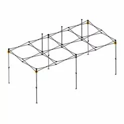 OZtrail Deluxe Gazebo Corner Leg Sliding Hub -Tentory Store ZZ 153 00007 D 3