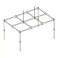 OZtrail Deluxe Gazebo Height Adjustment Assembly 2 Pack -Tentory Store ZZ 153 00008 D 2