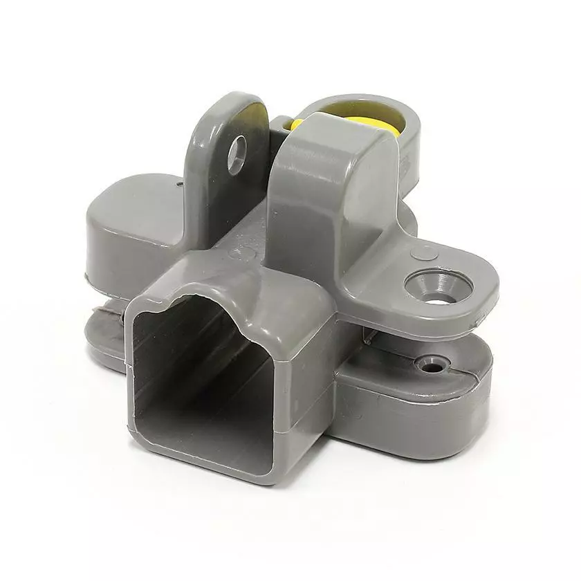 OZtrail Deluxe Gazebo 6.0 Middle Leg Sliding Hub 3 OZtrail Deluxe Gazebo 6.0 Middle Leg Sliding Hub