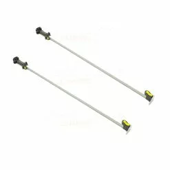 Oztrail Deluxe Gazebo Complete Corner Leg 2 Pack