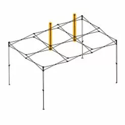OZtrail Deluxe Gazebo Canopy Pole -Tentory Store ZZ 153 00014 D 2