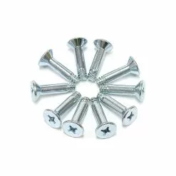 OZtrail Deluxe Gazebo Short Screws 10 Pack