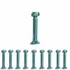 OZtrail Deluxe Gazebo Long Screws With Nuts 10 Pack -Tentory Store ZZ 153 00034 A