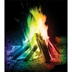 Oztrail Mystical Fire Colour Change Flames 5 Pack