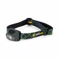 Oztrail Lumos FP300 Dual Powered Headlamp