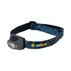OZtrail Lumos FP100 Headlamp