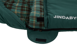 Oztrail Jindabyne Sleeping Bag 0 – Right Zip -Tentory Store jind 3