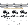 Oztrail 6 Bar LED Light Kit -Tentory Store led