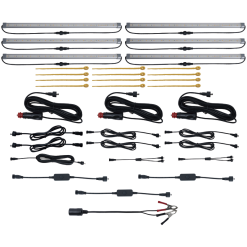 Oztrail 6 Bar LED Light Kit