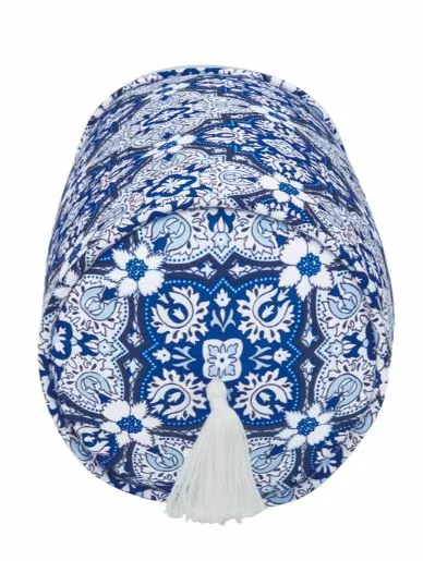 OZtrail Beach Pillow – Bells Beach Blue 4 OZtrail Beach Pillow – Bells Beach Blue - Image 2